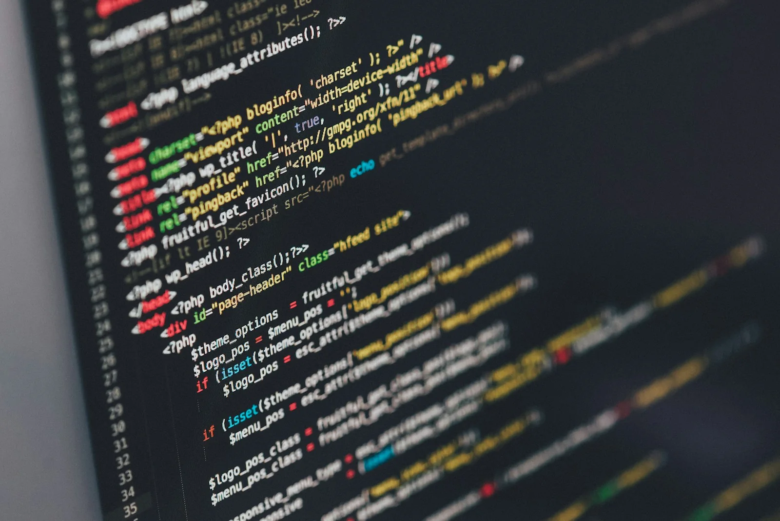 Real software development photograph by Ilya Pavlov