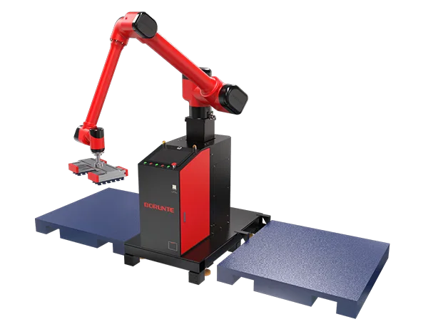 Robot Work Stations