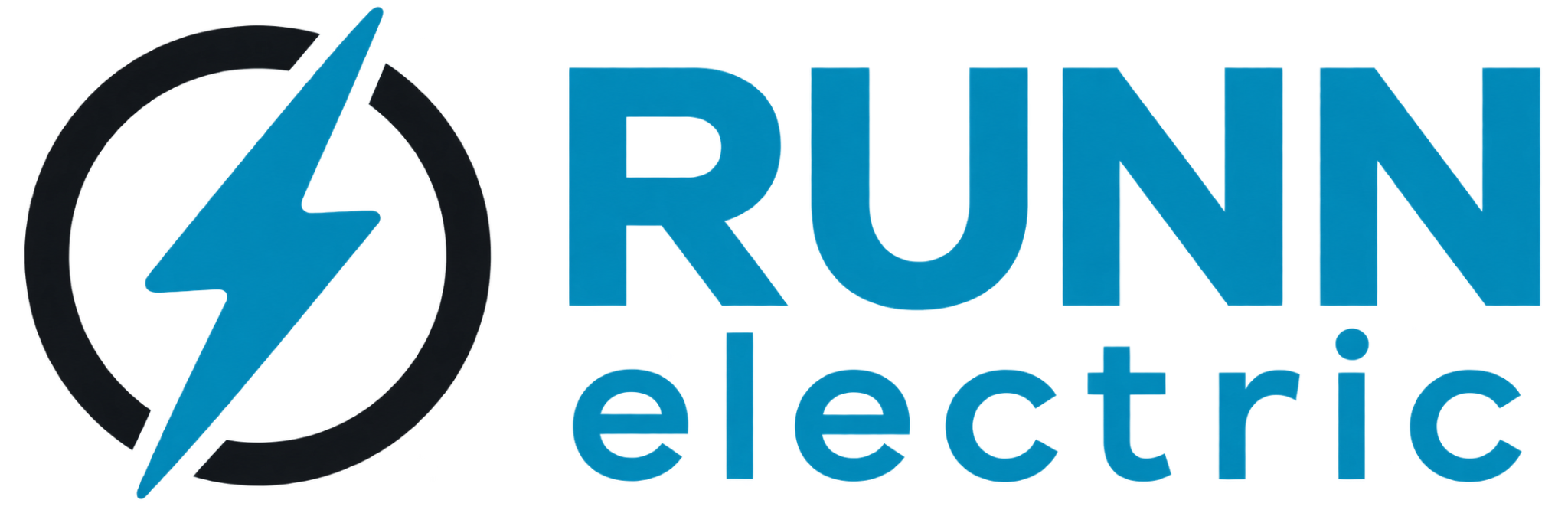 RUNN electric logo